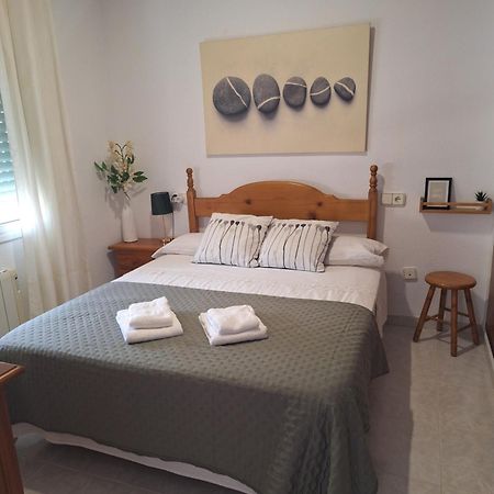 迈阿密普拉特亚Piso California 3 Aire Acondicionado, Wifi, 4 Camas公寓 客房 照片