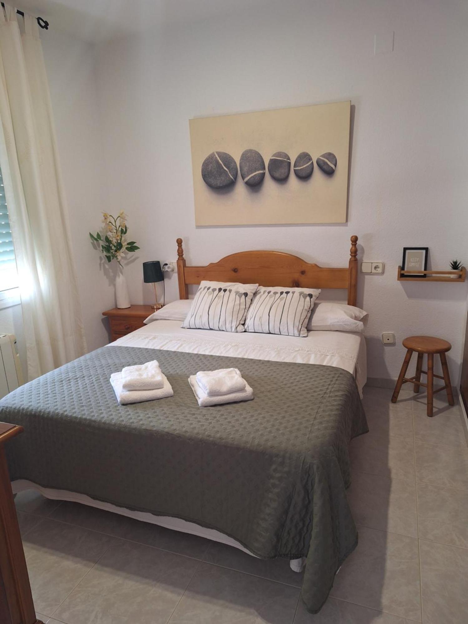 迈阿密普拉特亚Piso California 3 Aire Acondicionado, Wifi, 4 Camas公寓 客房 照片