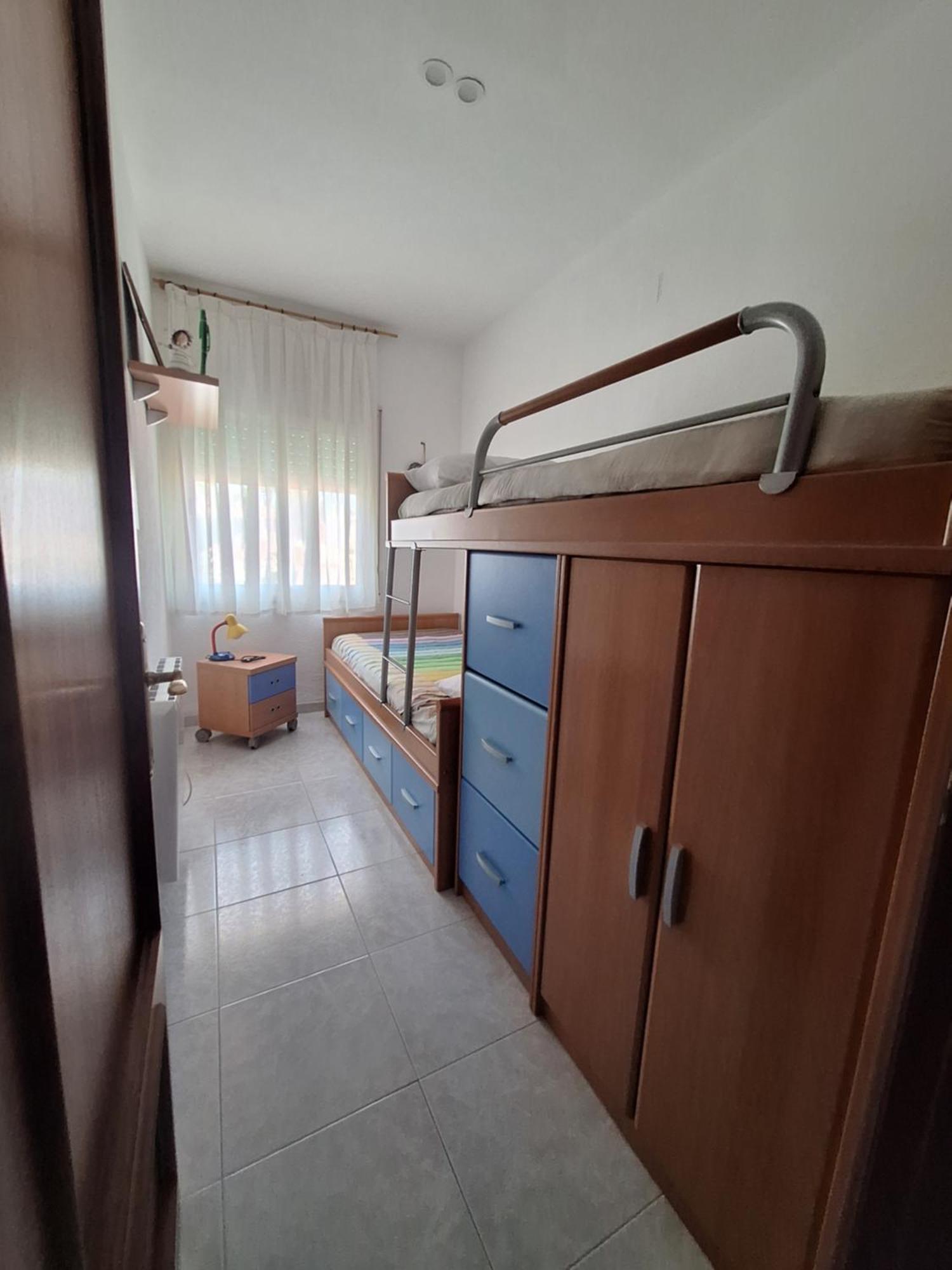 迈阿密普拉特亚Piso California 3 Aire Acondicionado, Wifi, 4 Camas公寓 外观 照片