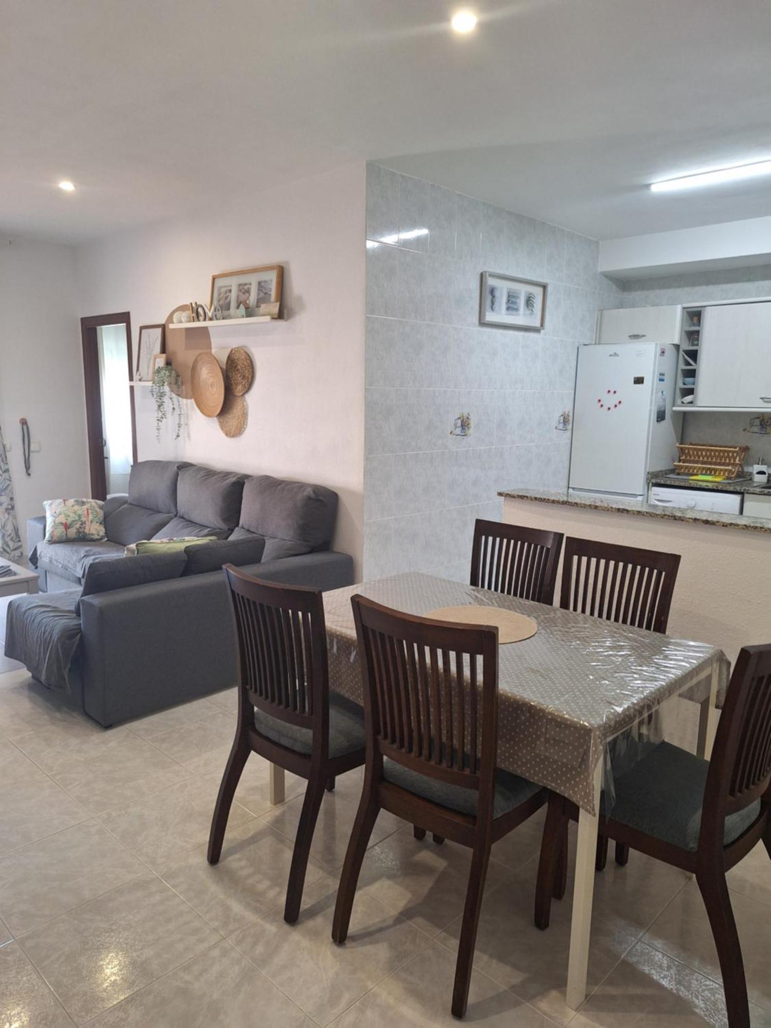 迈阿密普拉特亚Piso California 3 Aire Acondicionado, Wifi, 4 Camas公寓 外观 照片